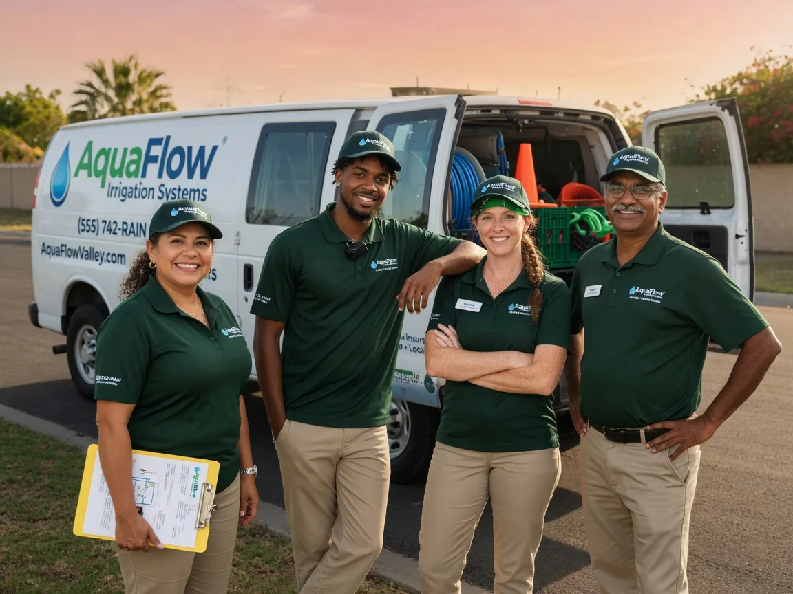 Irrigation Installation company in Ryan, OK