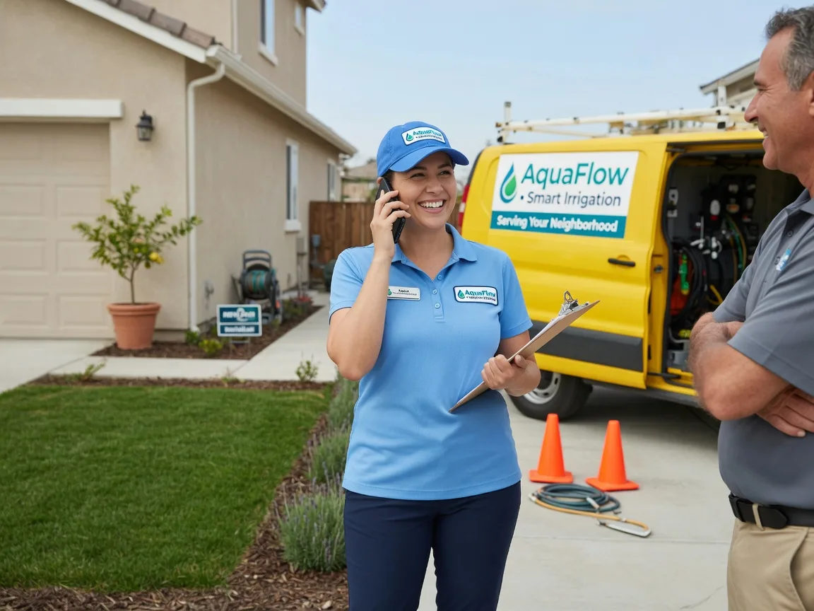 Irrigation Installation Ryan, OK FAQs