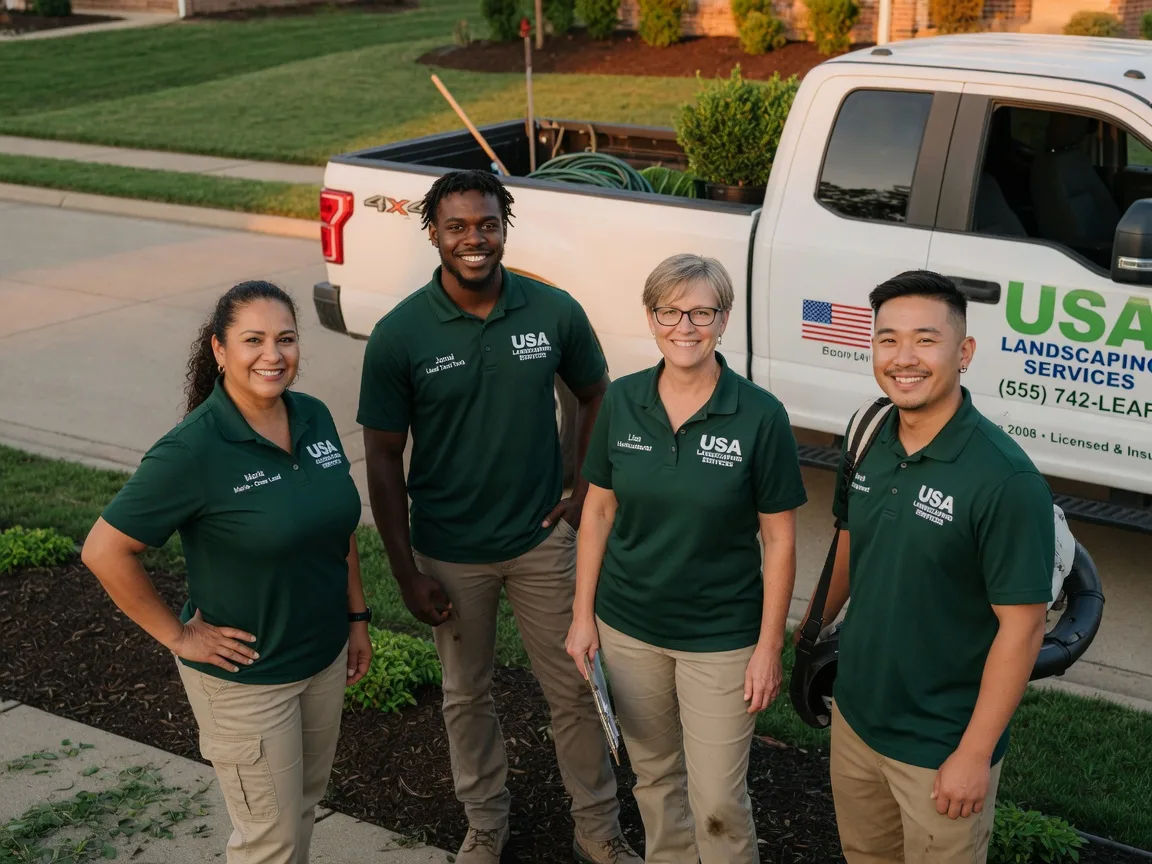 Lawn Care company in Ryan, OK