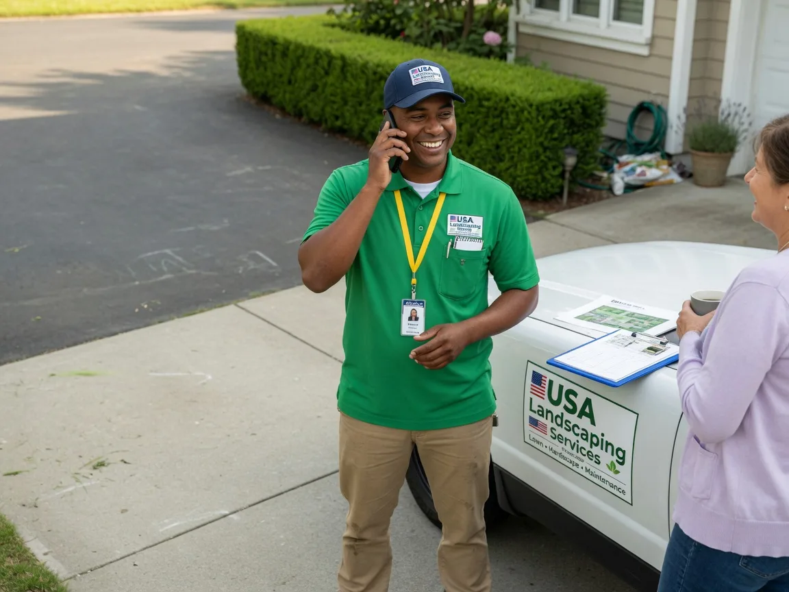 Lawn Care Ryan, OK FAQs